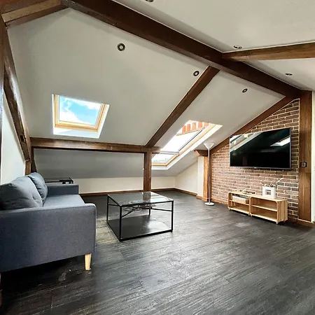 Apartment Le Chalet - Equipe - Entre Paris Et La Defense